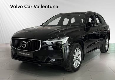 Volvo XC60, 2020