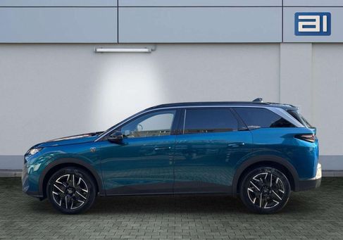 Peugeot 5008, 2025