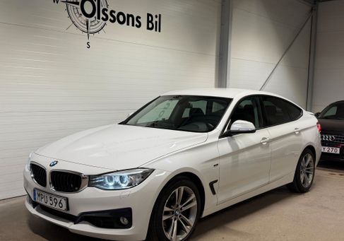 BMW 318 Gran Turismo, 2015