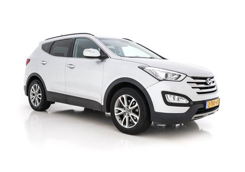 Hyundai Santa Fe, 2014