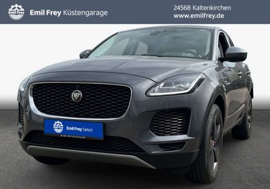 Jaguar E-Pace, 2018