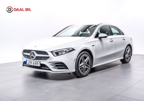 Mercedes-Benz A 250, 2021
