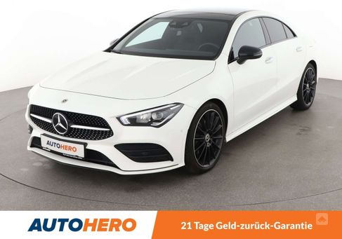 Mercedes-Benz CLA 200, 2021