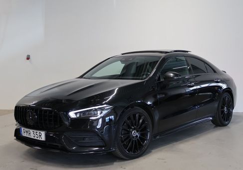 Mercedes-Benz CLA 200, 2020