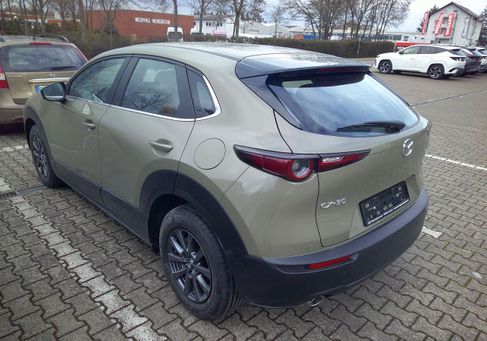 Mazda CX-30, 2025