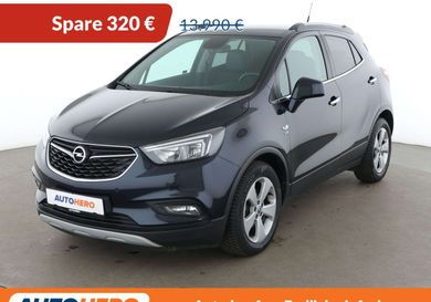 Opel Mokka X, 2018