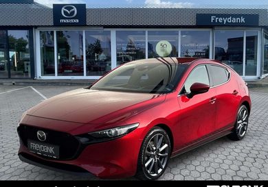 Mazda 3, 2022