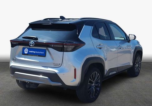 Toyota Yaris Cross, 2023 2
