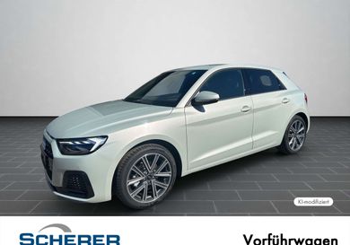 Audi A1, 2026