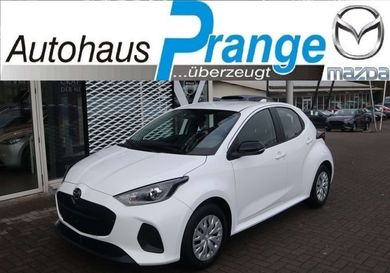 Mazda 2, 2025