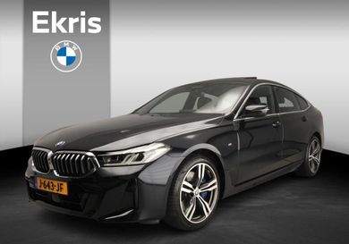 BMW 630 Gran Turismo, 2020