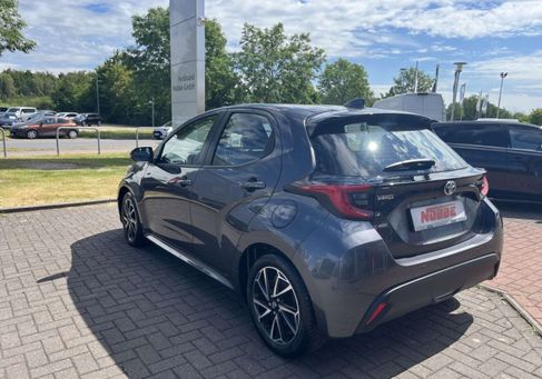 Toyota Yaris, 2020