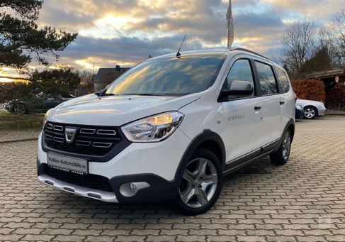 Dacia Lodgy, 2019