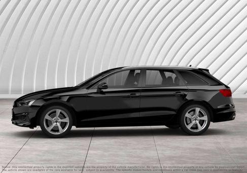Audi A4, 2022
