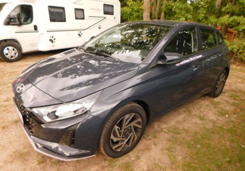 Hyundai i20, 2025 3