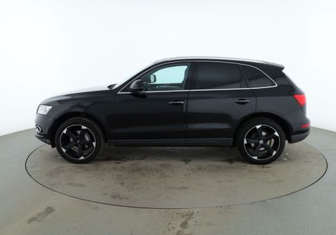 Audi Q5, 2016