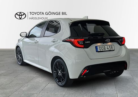 Toyota Yaris, 2024
