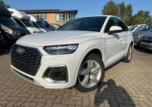 Audi Q5, 2022