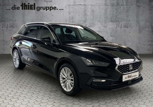 Seat Leon, 2023