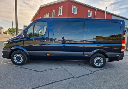 Mercedes-Benz Sprinter, 2019