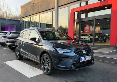 Seat Arona, 2026