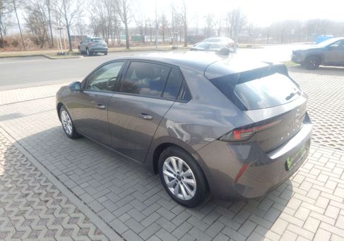 Opel Astra, 2023