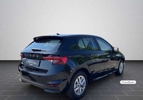 Skoda Fabia, 2025