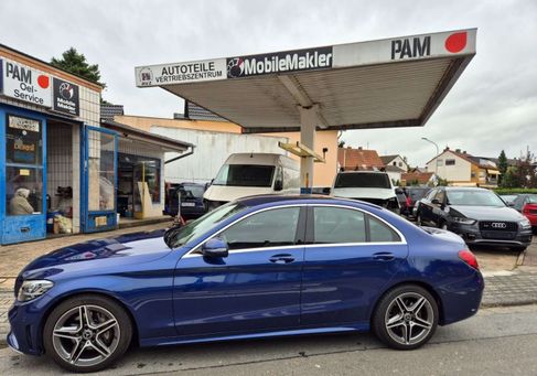 Mercedes-Benz C 220, 2018