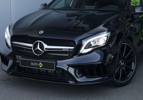 Mercedes-Benz GLA 45 AMG, 2018