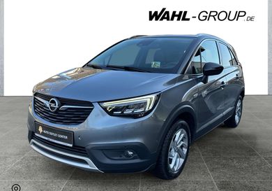 Opel Crossland X, 2018