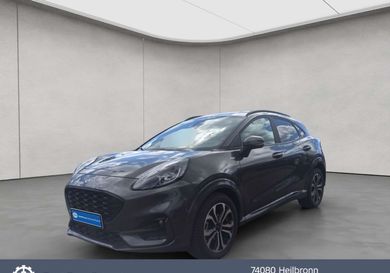 Ford Puma, 2023