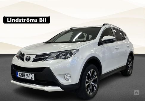 Toyota RAV 4, 2015