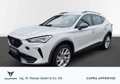 Cupra Formentor, 2024