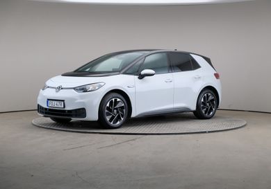 Volkswagen ID.3, 2021