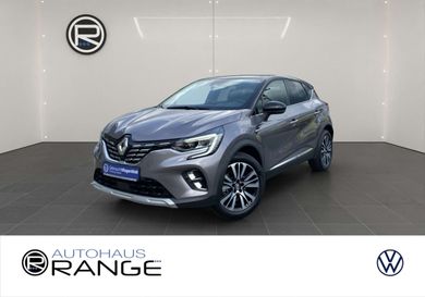 Renault Captur, 2021