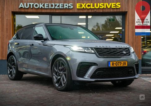 Land Rover Range Rover Velar, 2020