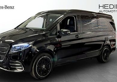Mercedes-Benz V 300, 2025