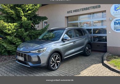 MG ZS, 2026