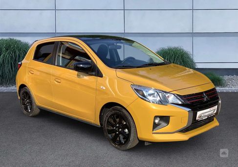 Mitsubishi Space Star, 2025