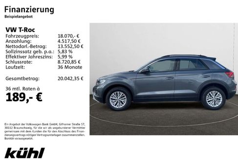 Volkswagen T-Roc, 2022 2