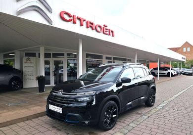 Citroën C5 Aircross, 2022