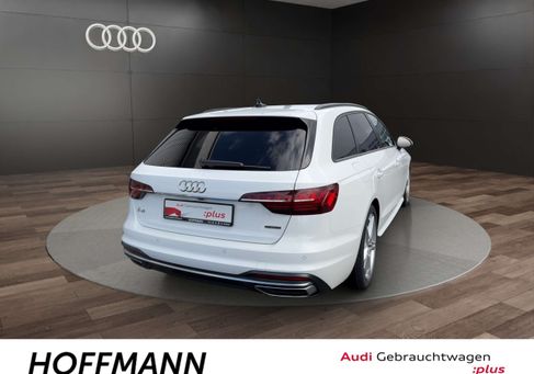 Audi A4, 2023