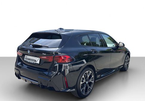 BMW 116, 2025