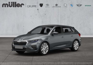 Skoda Scala, 2023