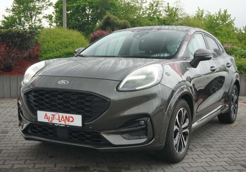 Ford Puma, 2021