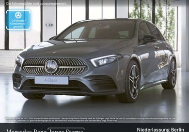 Mercedes-Benz A 180, 2021