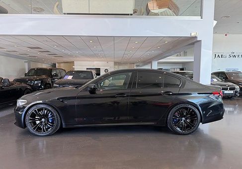 BMW M5, 2019