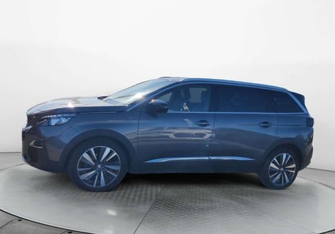Peugeot 5008, 2020
