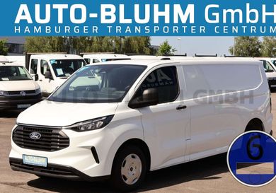 Ford Transit Custom, 2024