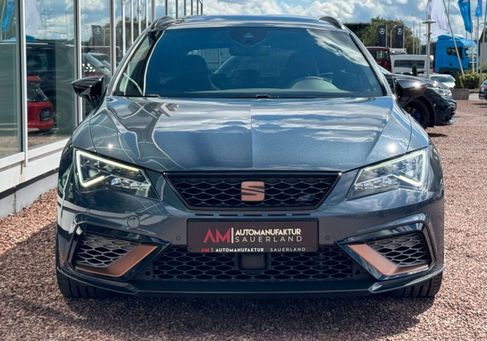 Seat Leon, 2020